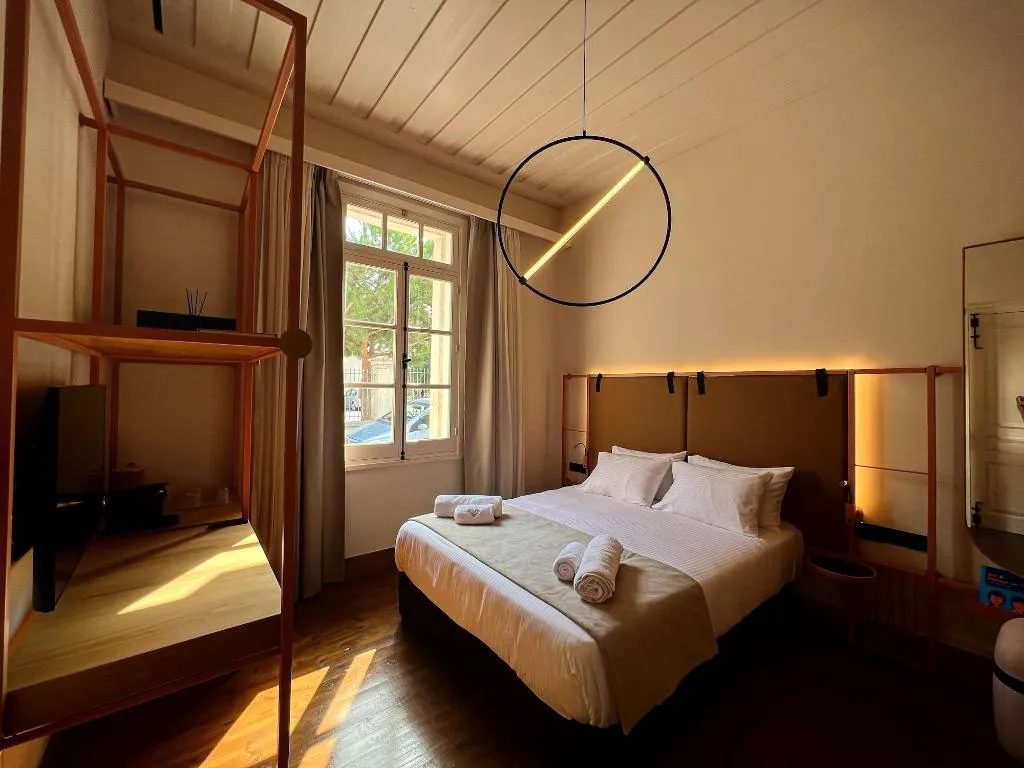 Room, Heart Hotel, Cyprus