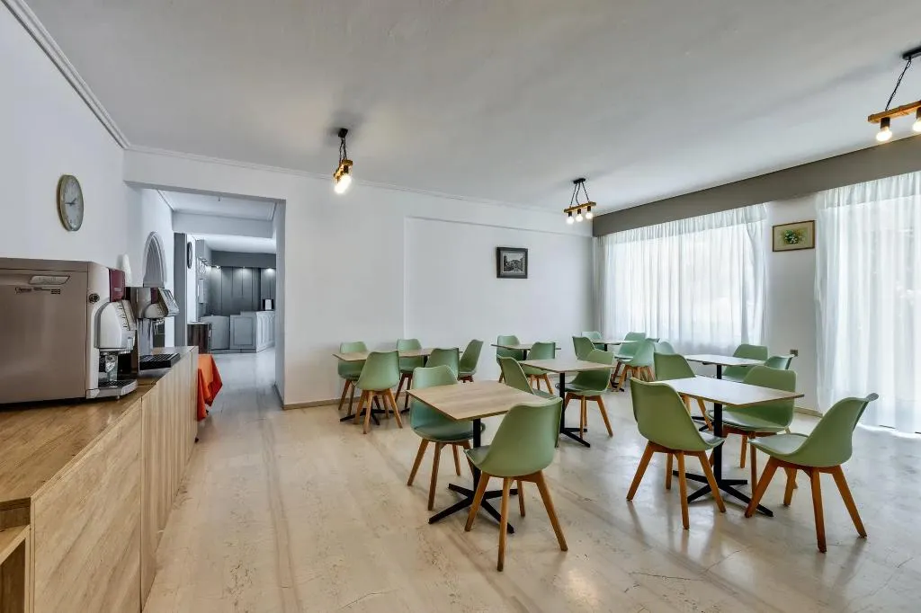 Restaurant, Argassi Beach Hotel, Zante