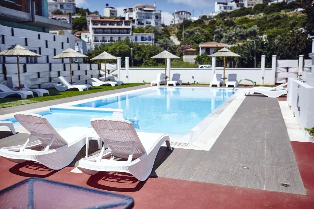 Terrace, Skiathos Somnia, Skiathos