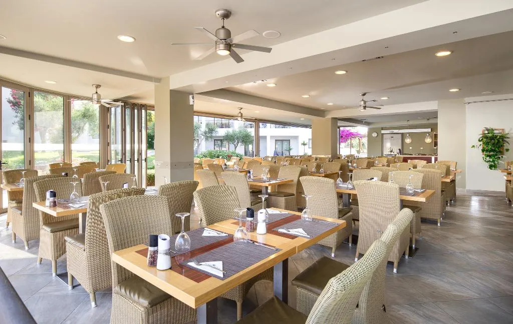 Restaurant, Flegra Palace, Halkidiki
