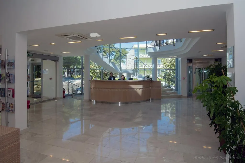 Lobby, Villa Radin, Split