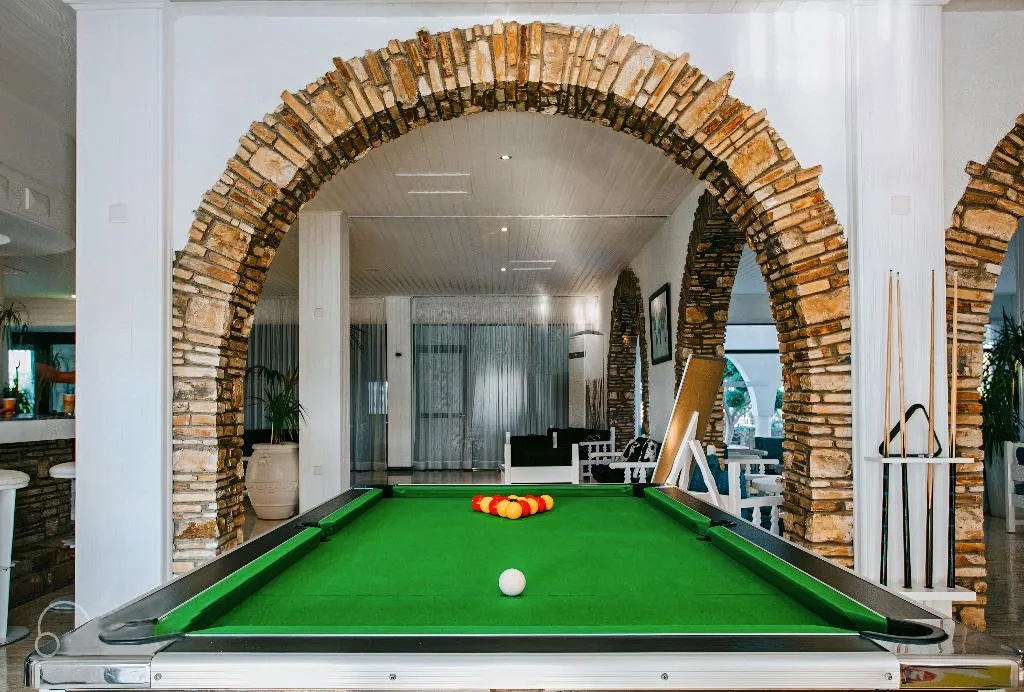 Sports and Entertainment, Sveltos Hotel, Cyprus
