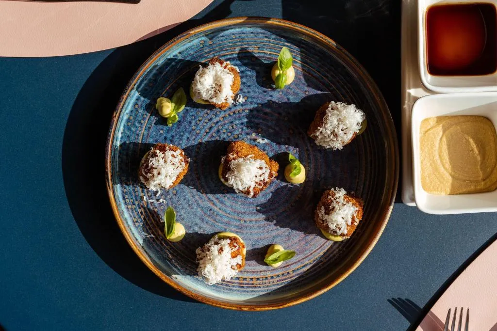 Restaurant, Lido Palace - The Leading Hotels Of The World, Milan