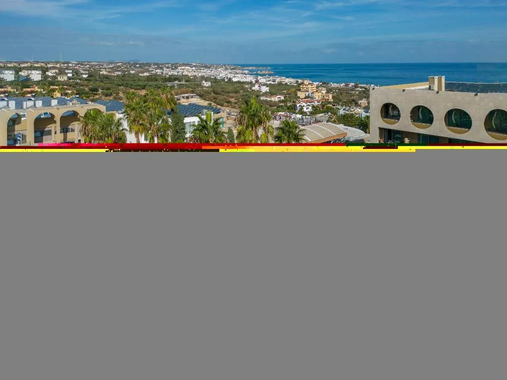 General view, Royal & Imperial Belvedere Resort, Crete