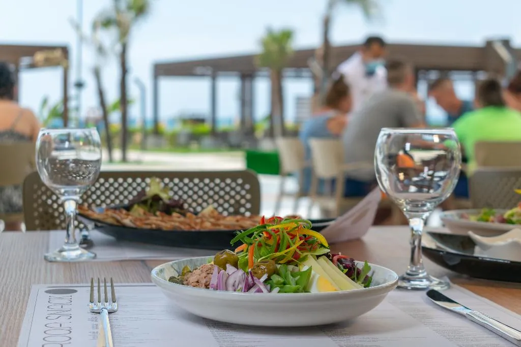 Restaurant, Seaden Quality Resort & Spa, Antalya