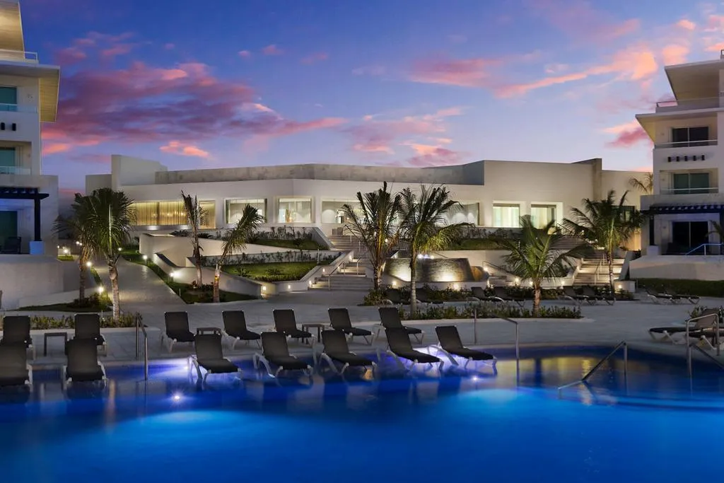 Pool, Ventus at Marina El Cid Spa & Beach Resort, Cancun Area