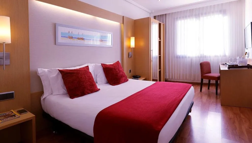 Room, Abba Rambla, Barcelona
