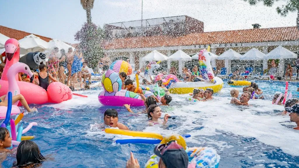 Sports and Entertainment, Club Hotel Phaselis Rose, Antalya