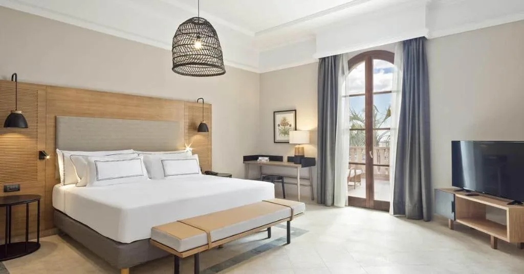 SUITE STANDARD Room, Melia Villaitana, Costa Blanca