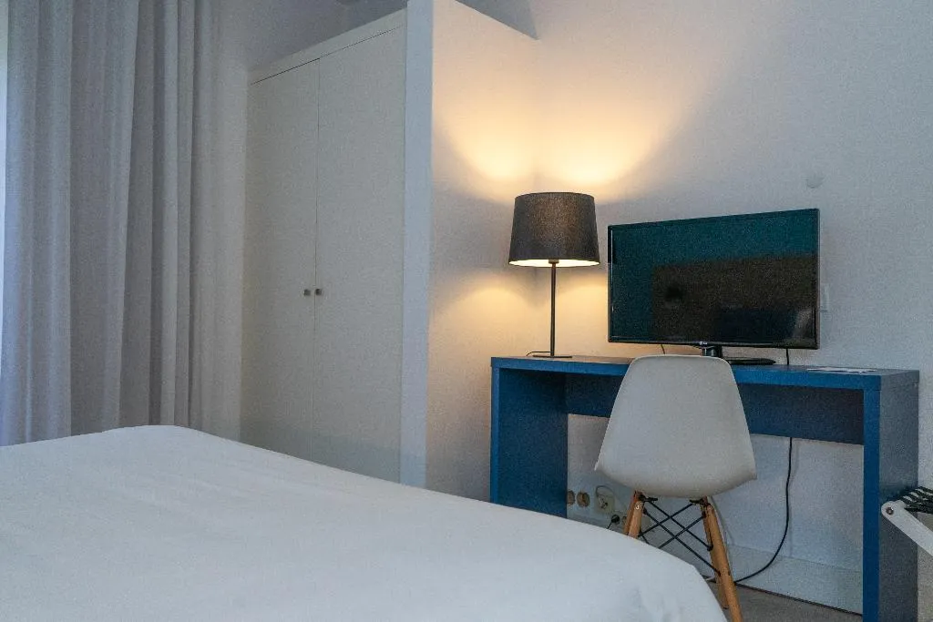 Double or Twin STANDARD Room, Flag Hotel Santarém, Lisbon