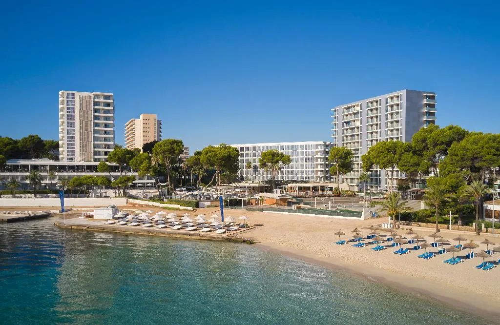 General view, Melia Calvia Beach, Majorca
