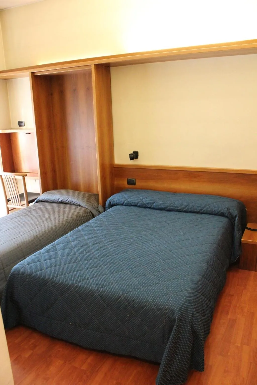 Room, Hotel Selide, Milan