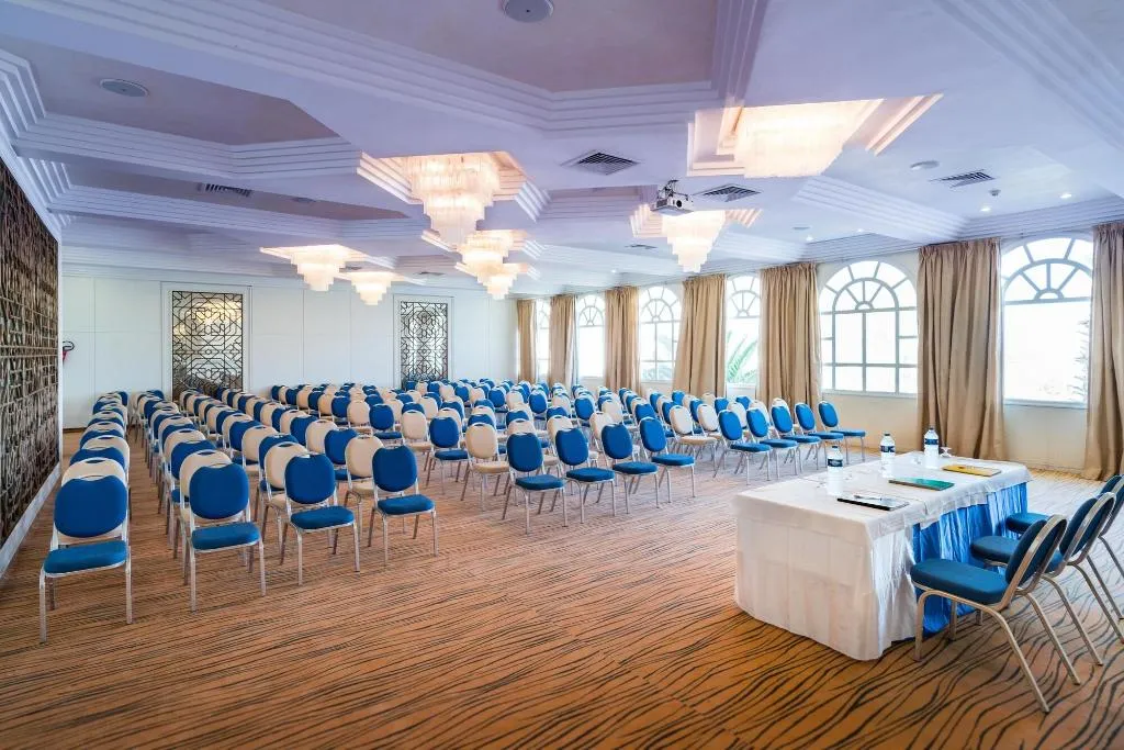 Conferences, Magic Club Iliade - All Inclusive, Tunisia