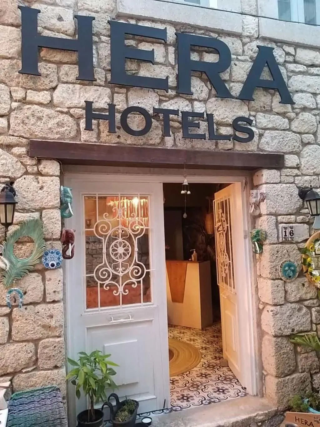 General view, Hera Butik Hotels Alaçatı, Izmir