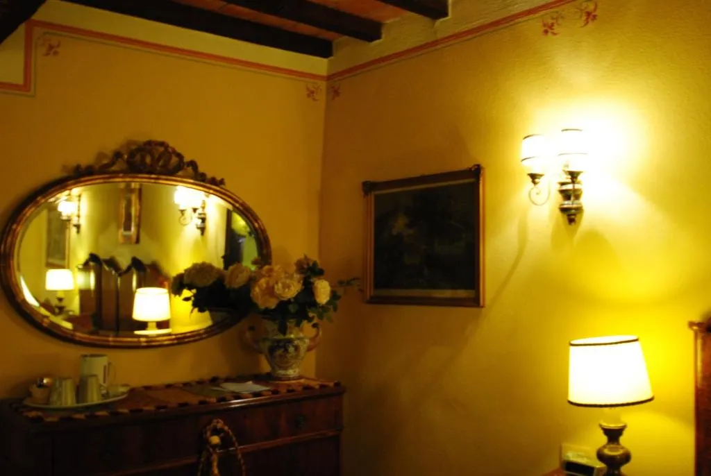 Room, Albergo Torre Sangiovanni, Perugia