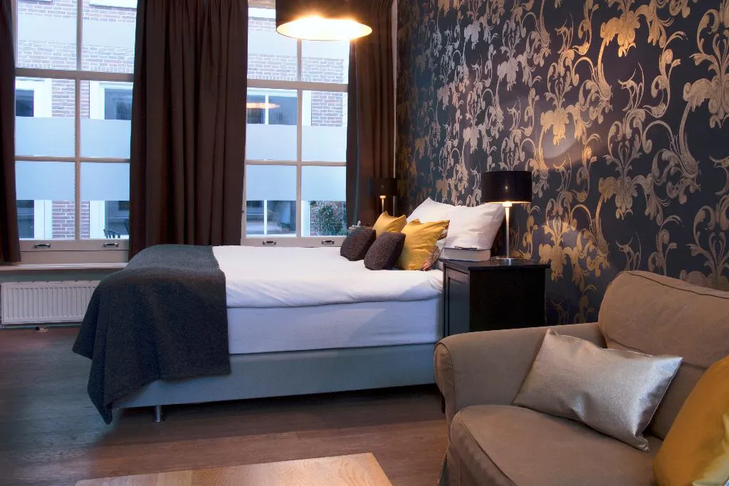 DOUBLE DELUXE Room, Grand Canal Boutique Hotels, Amsterdam