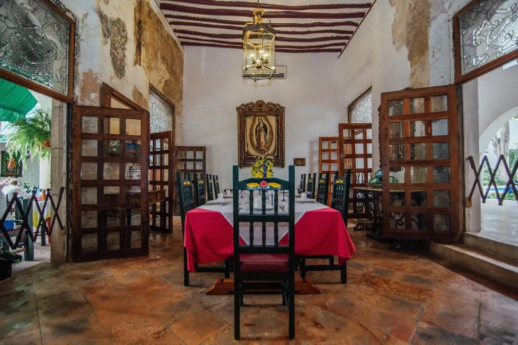 Restaurant, El Meson del Marques, Cancun Area