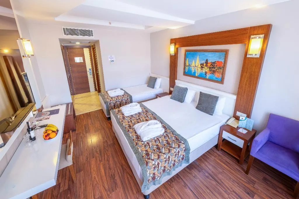 DOUBLE STANDARD Room, Viking Star Hotel, Antalya