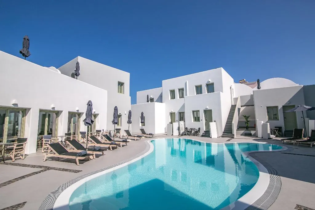 General view, Kallos Imar Boutique Hotel, Santorini