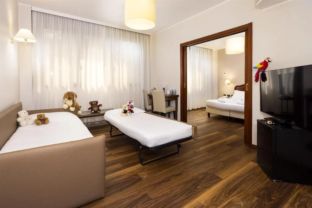Room, Best Western Air Hotel Linate, Milan
