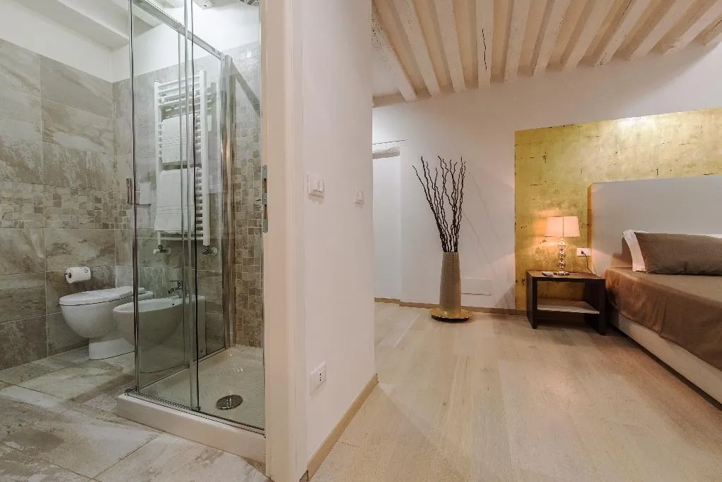 DOUBLE DELUXE Room, B&B Ca' Del Tentor, Venice