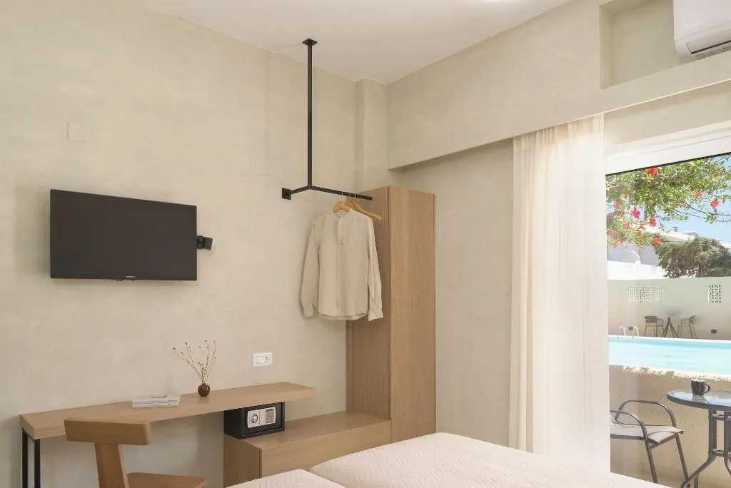 Room, Apollo Philoxenia, Crete