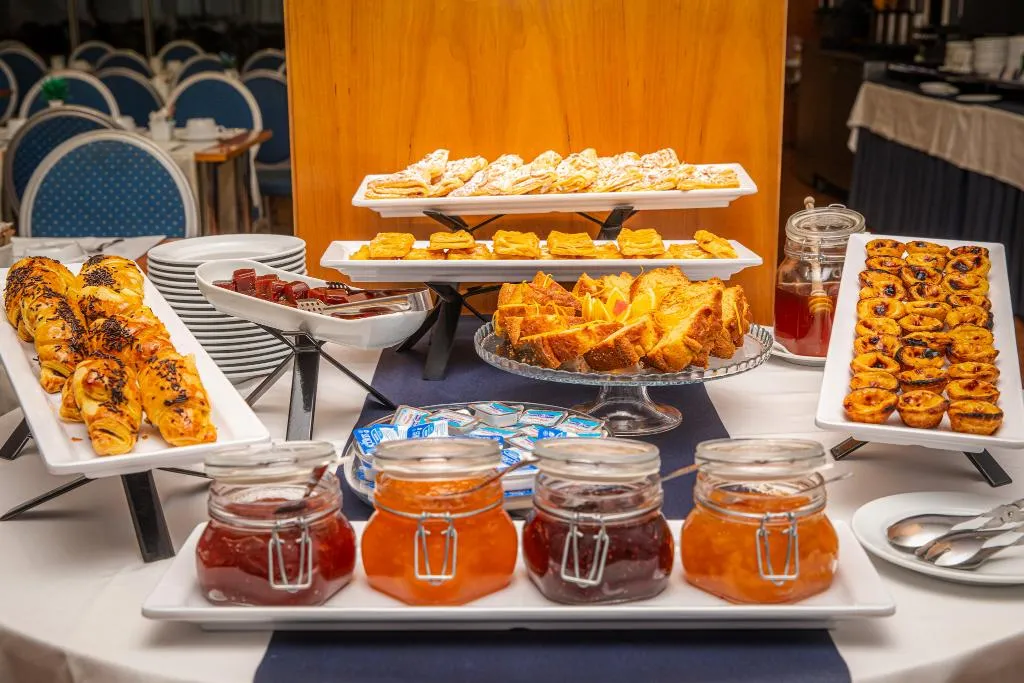 Restaurant, VIP Executive Santa Iria Hotel, Lisbon