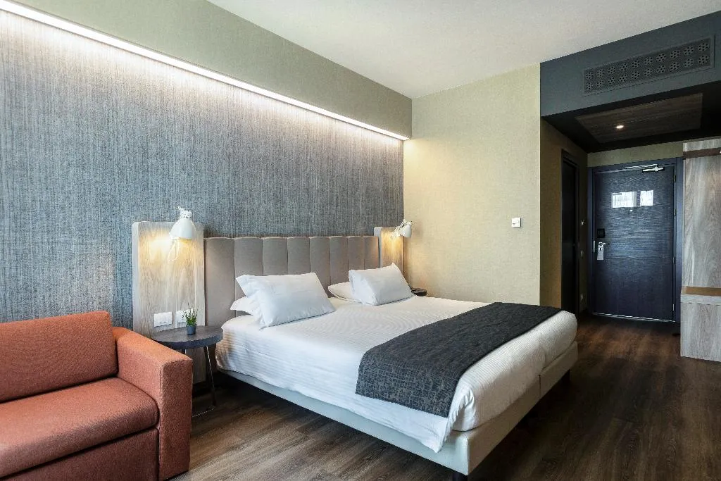 DOUBLE SUPERIOR Room, Mercure Firenze Centro, Florence