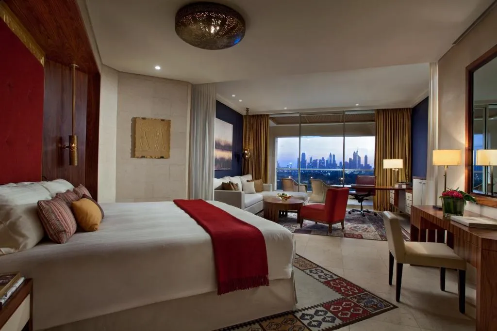 Room STANDARD Room, Raffles Dubai, Dubai