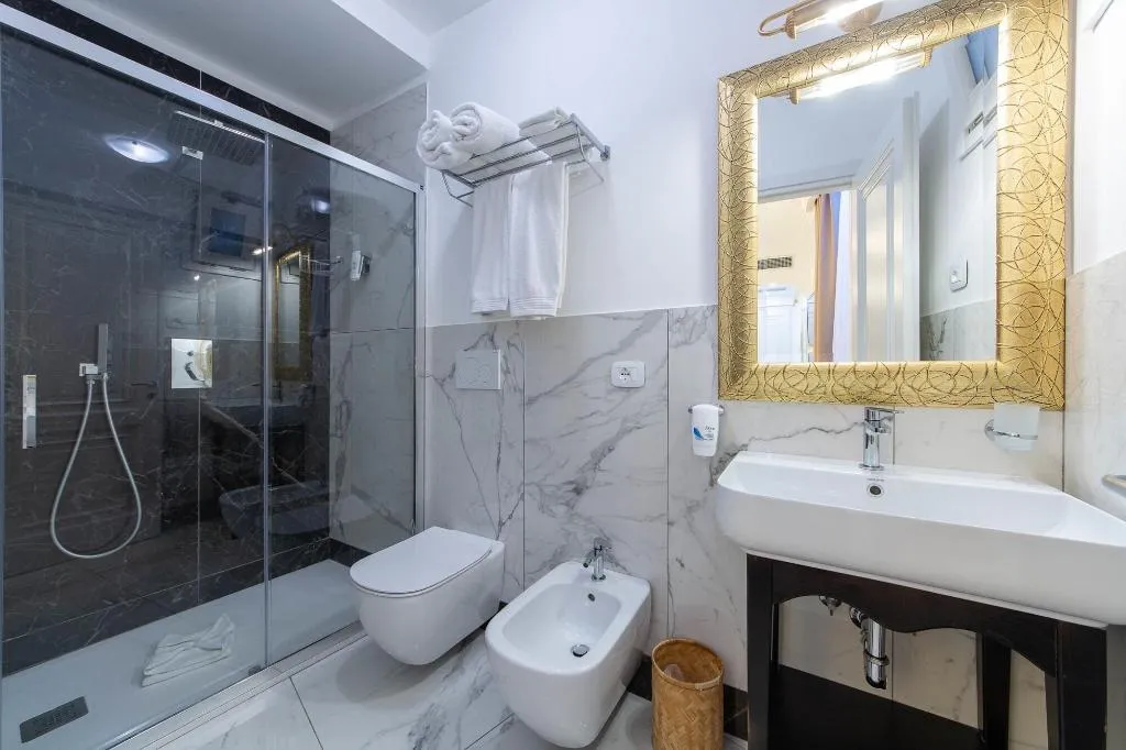 Room, Villa Amore, Naples