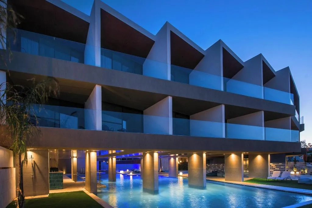 General view, Harmony Boutique Resort, Crete