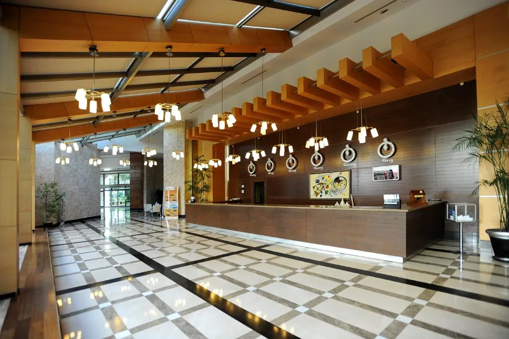 Lobby, Mirada Del Mar Hotel, Antalya