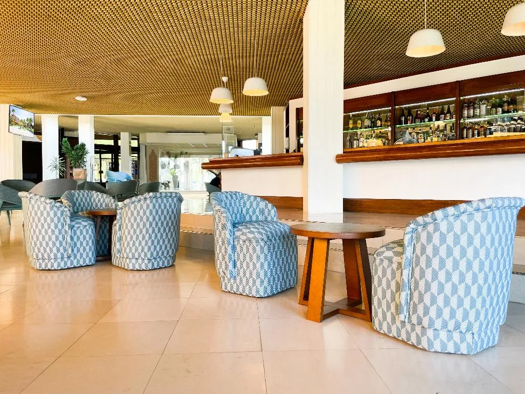 Bar, Auramar Beach Resort, Algarve