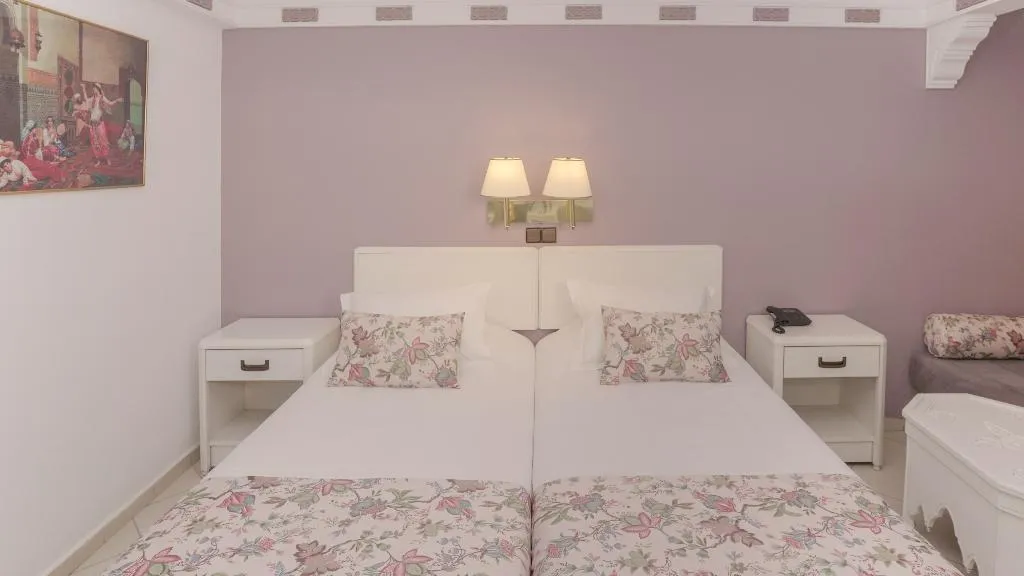 Double or Twin STANDARD Room, Agadir Beach Club, Agadir