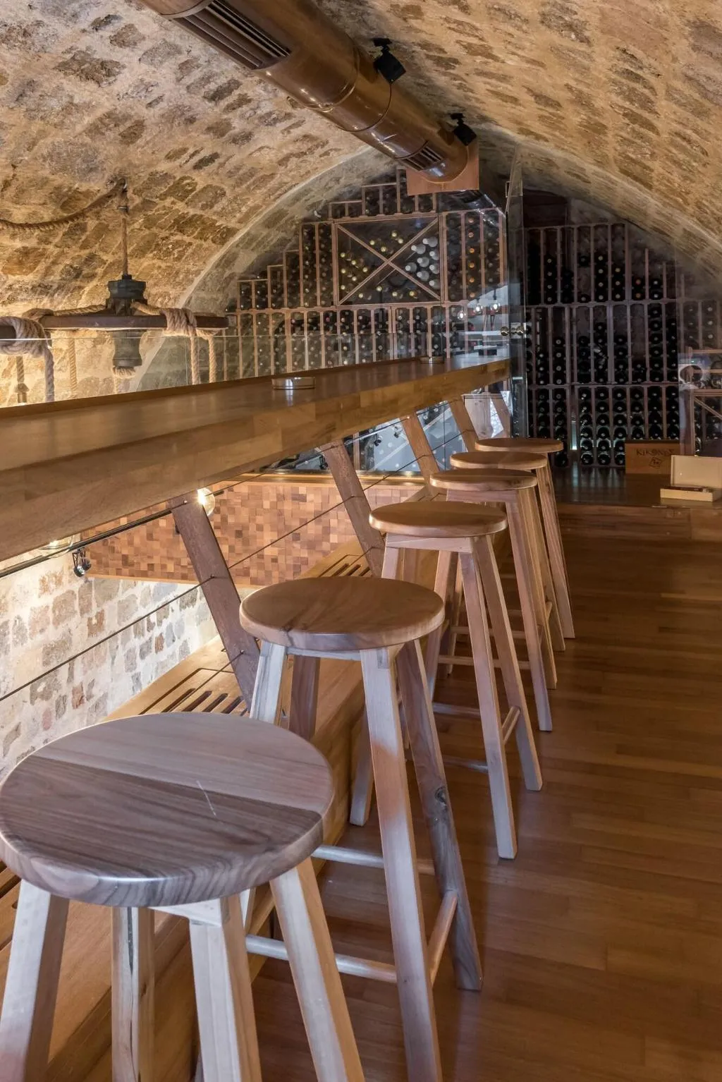 Bar, 10Gr Hotel And Wine Bar Adults Only, Rhodes