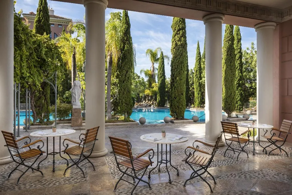 Room, Anantara Villa Padierna Palace Benahavis Marbella, Costa Del Sol