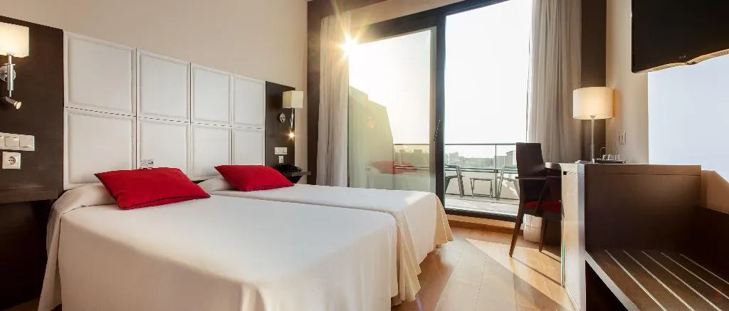 DOUBLE SINGLE USE STANDARD Room, RH Don Carlos, Valencia