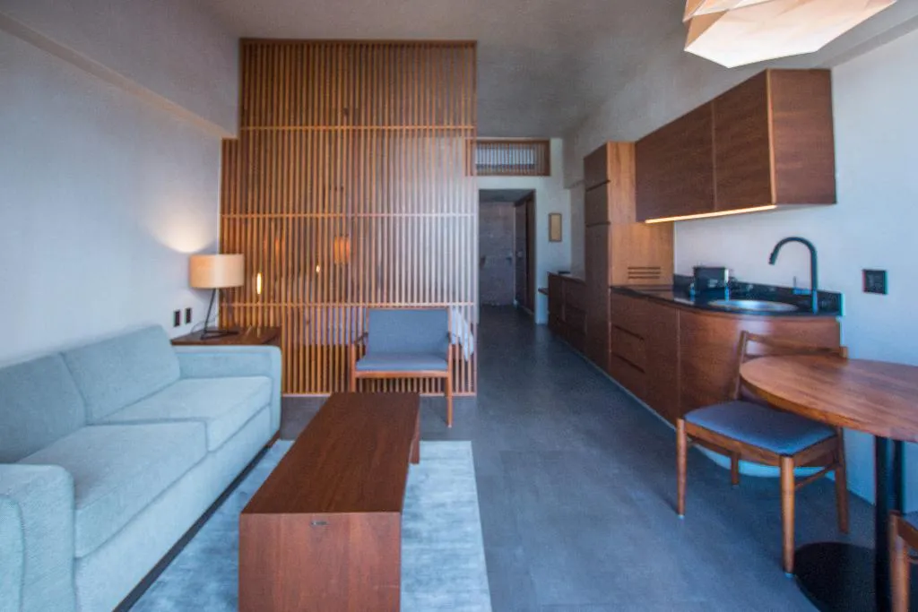SUITE TWO DOUBLE BEDS Room, Hive Cancun By G Hotels, Cancun Area