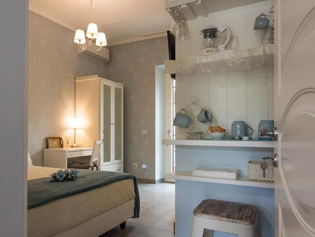 SINGLE STANDARD Room, A Casa Di Titty, Rome