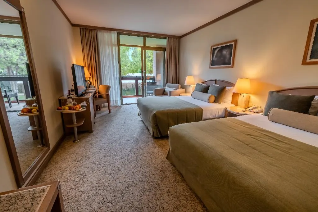 SINGLE STANDARD Room, Gloria Verde Resort, Antalya