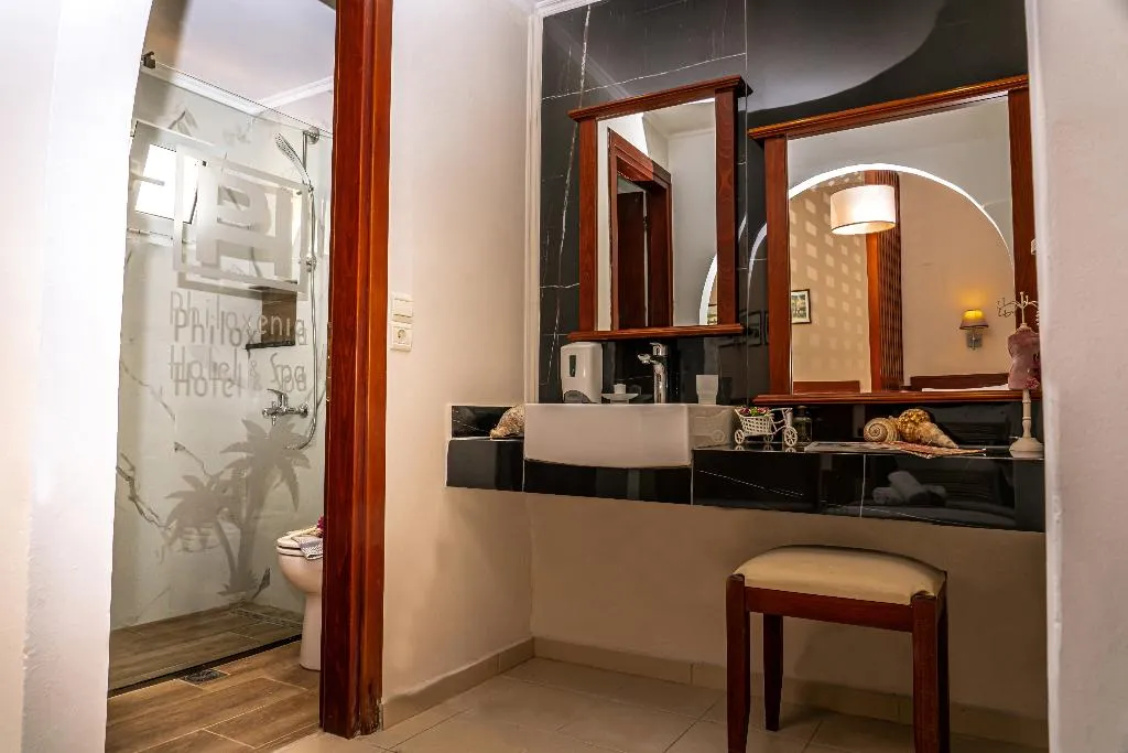 Double or Twin STANDARD Room, Philoxenia, Crete