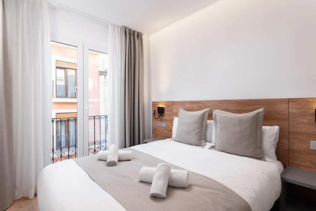DOUBLE STANDARD Room, Hostal Vil5 By Be Alicante, Costa Blanca