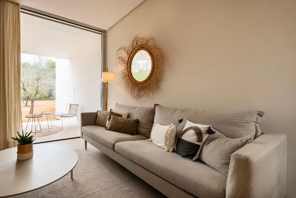 JUNIOR SUITE DELUXE ONE BED Room, Ca Na Xica - Hotel & Spa, Ibiza