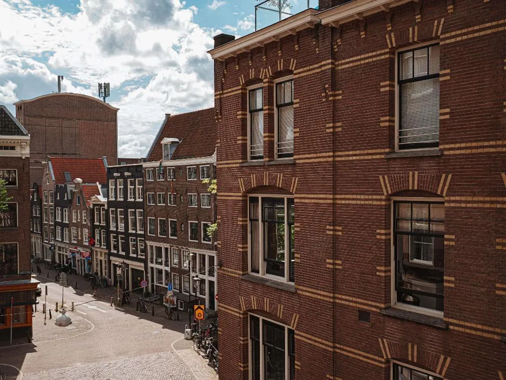 SUITE GARDEN VIEW KING BED Room, Sofitel Legend the Grand Amsterdam, Amsterdam