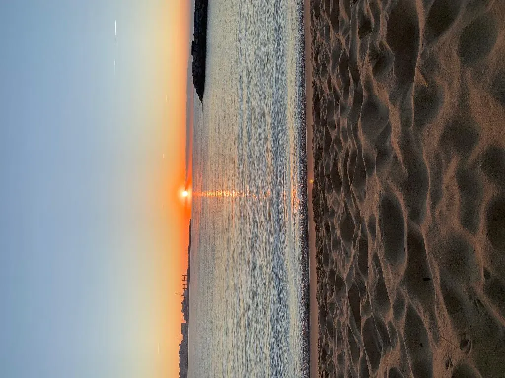 Beach, Hotel Rosamar, Barcelona