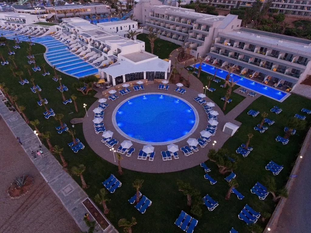 Pool, Lyttos Beach, Crete
