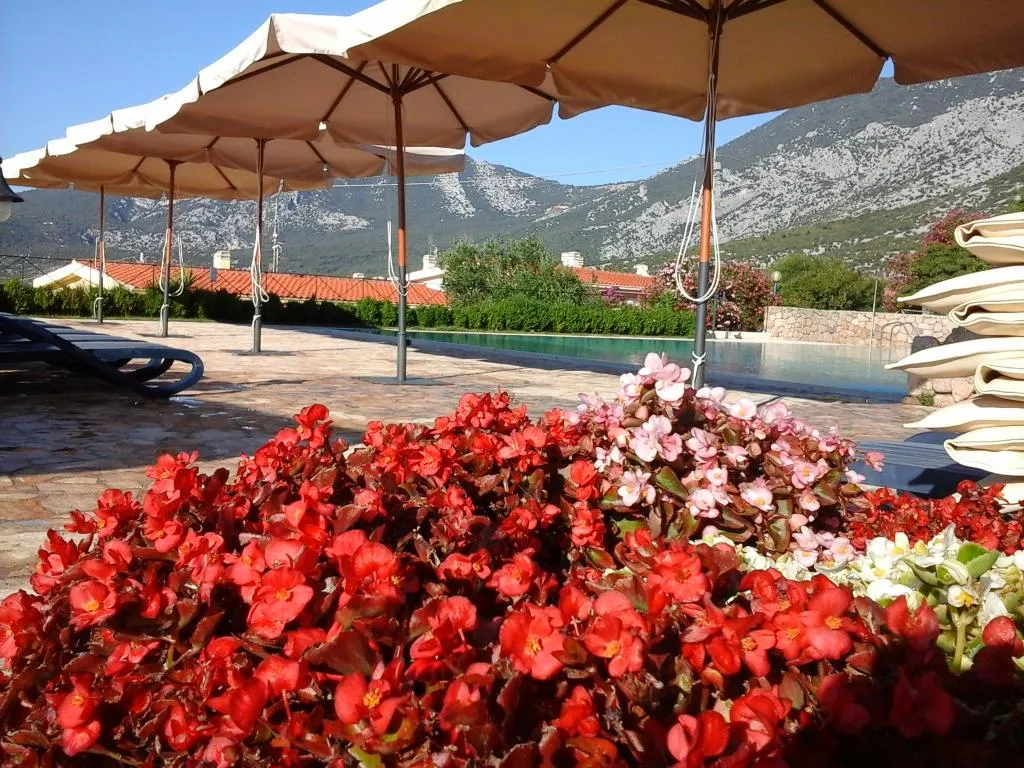 Pool, Villa Gustui Maris, Olbia