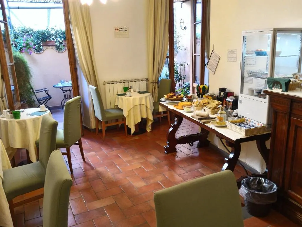 Restaurant, Tourist House Ghiberti, Florence