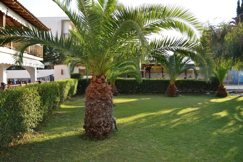 General view, Regos Resort Hotel, Halkidiki