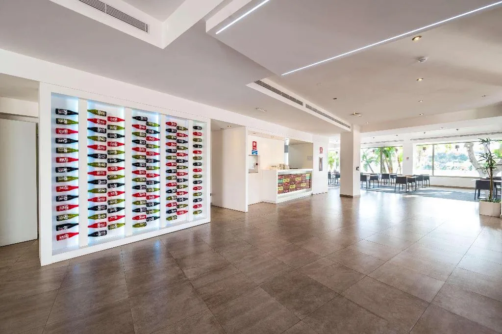 Lobby, THB Ocean Beach, Ibiza